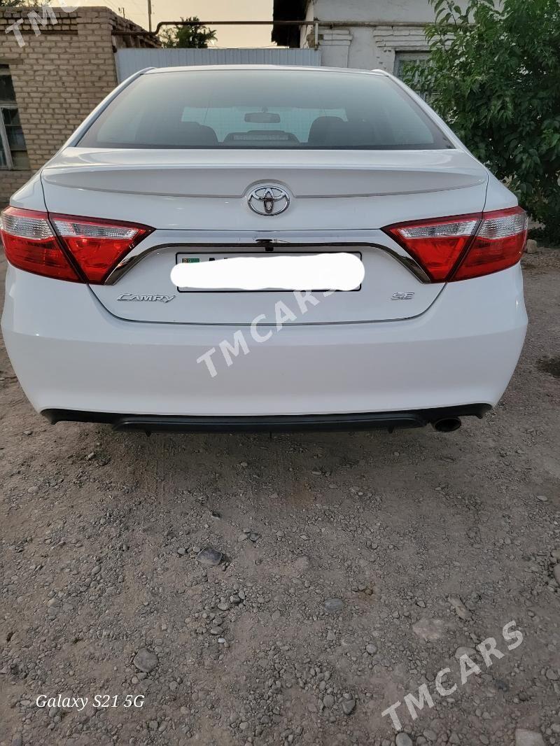 Toyota Camry 2017 - 230 000 TMT - Mary - img 7