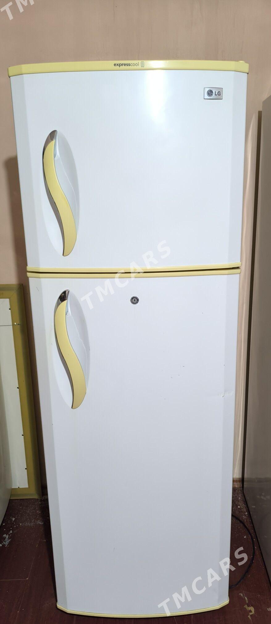 LG HOLODILNIK NO FROST 170/60 - Ашхабад - img 4