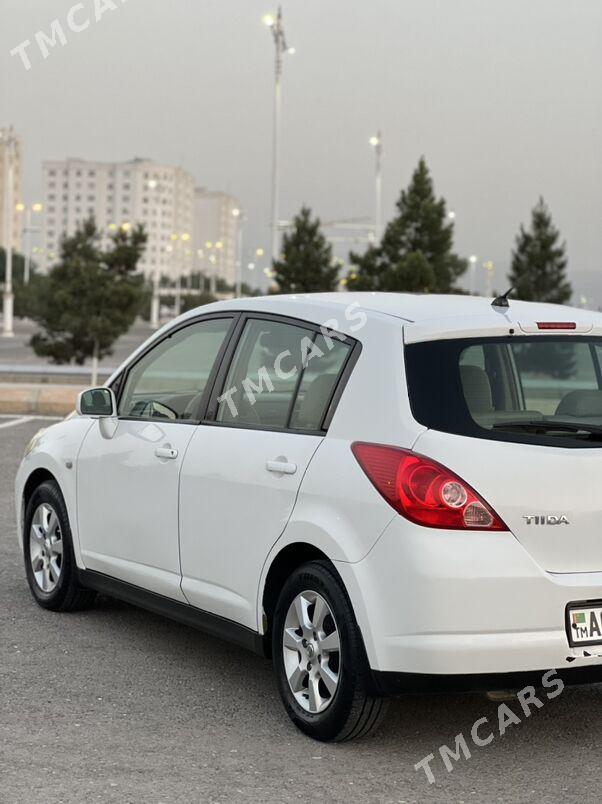 Nissan Tiida 2006 - 132 000 TMT - Aşgabat - img 4