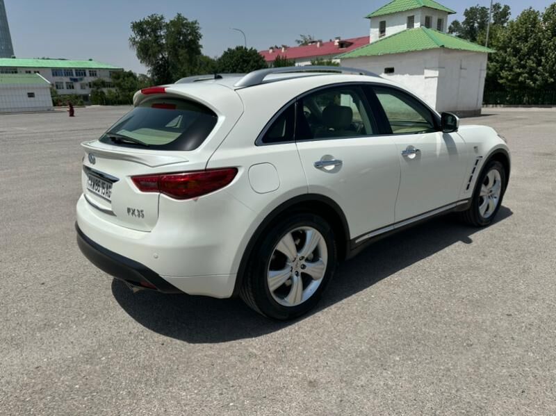 Infiniti FX 2011 - 250 000 TMT - Ашхабад - img 8