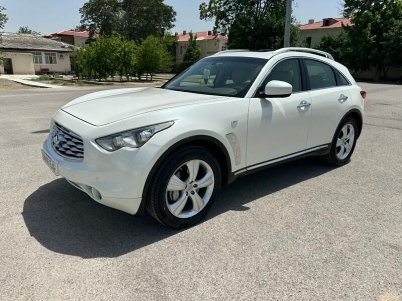 Infiniti FX 2011 - 250 000 TMT - Ашхабад - img 5