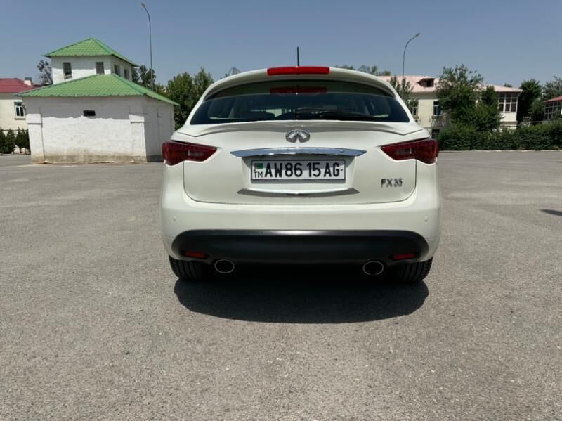 Infiniti FX 2011 - 250 000 TMT - Ашхабад - img 7