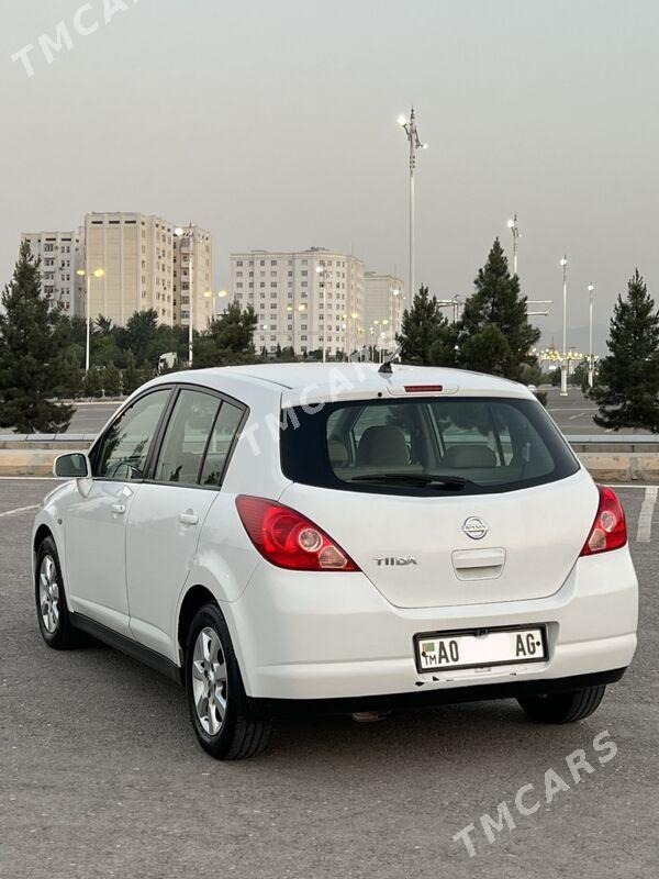 Nissan Tiida 2006 - 132 000 TMT - Aşgabat - img 3