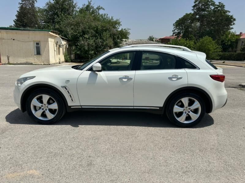 Infiniti FX 2011 - 250 000 TMT - Ашхабад - img 6