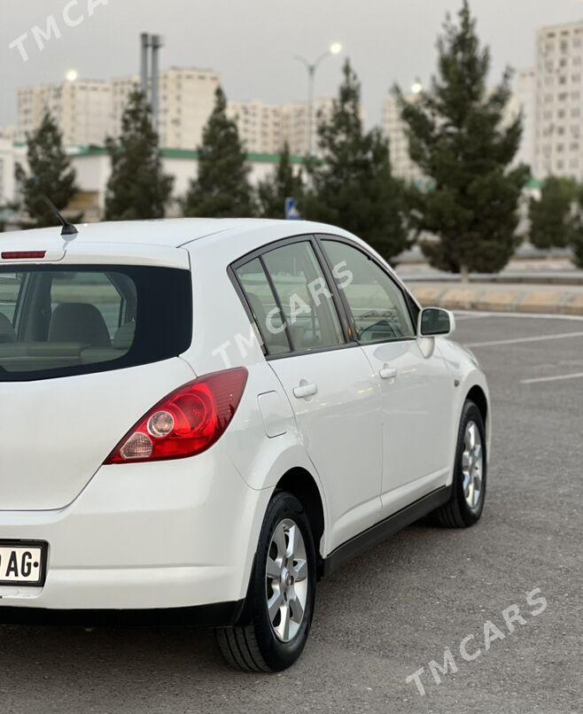 Nissan Tiida 2006 - 132 000 TMT - Aşgabat - img 2