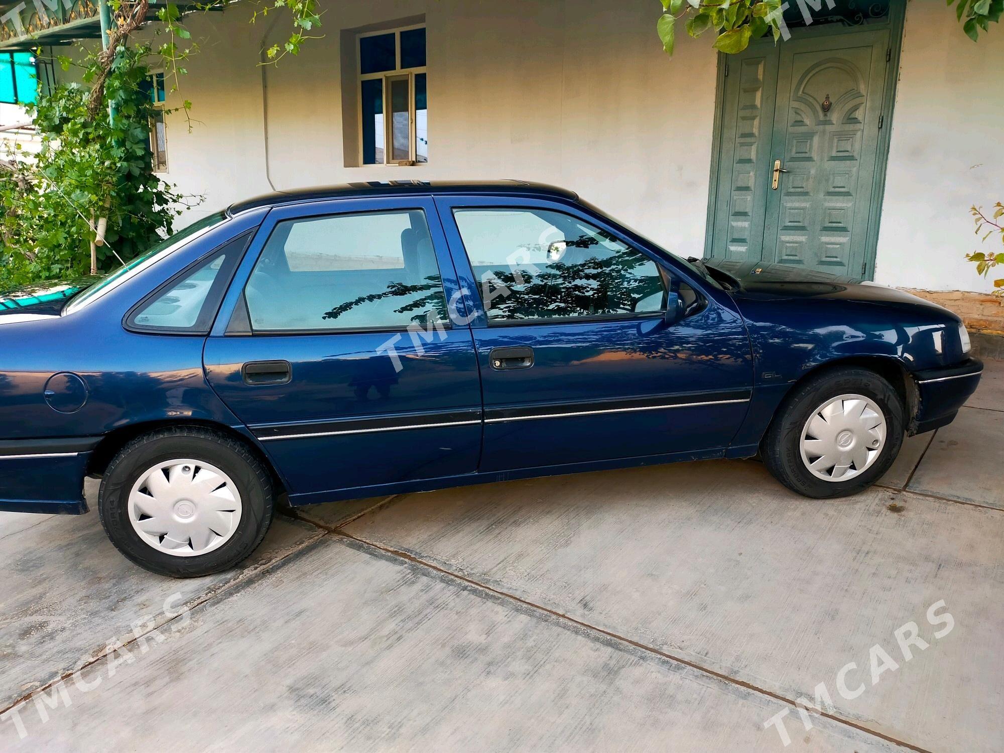 Opel Vectra 1992 - 40 000 TMT - Şabat etr. - img 2