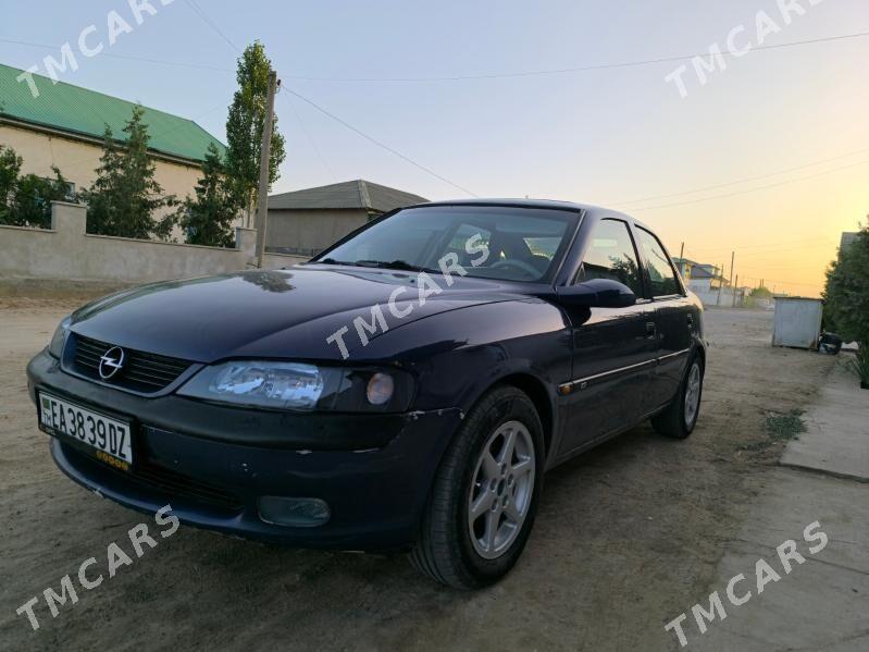 Opel Vectra 1997 - 60 000 TMT - Türkmenbaşy etr. - img 5