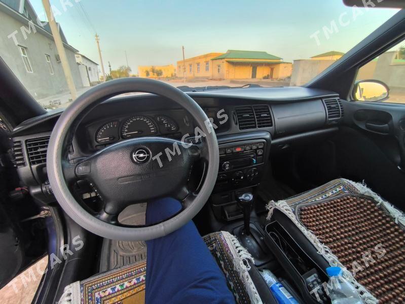 Opel Vectra 1997 - 60 000 TMT - Türkmenbaşy etr. - img 3