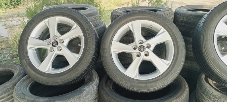 EXCLUSIVE CAROLLA 205 55 16 5 200 TMT - Ашхабад - img 2