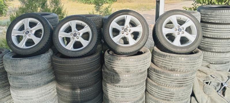 EXCLUSIVE CAROLLA 205 55 16 5 200 TMT - Ашхабад - img 4