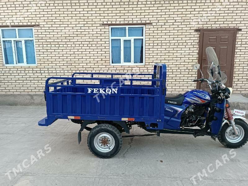 Fekon FK200-14G 2023 - 26 000 TMT - Серахс - img 2