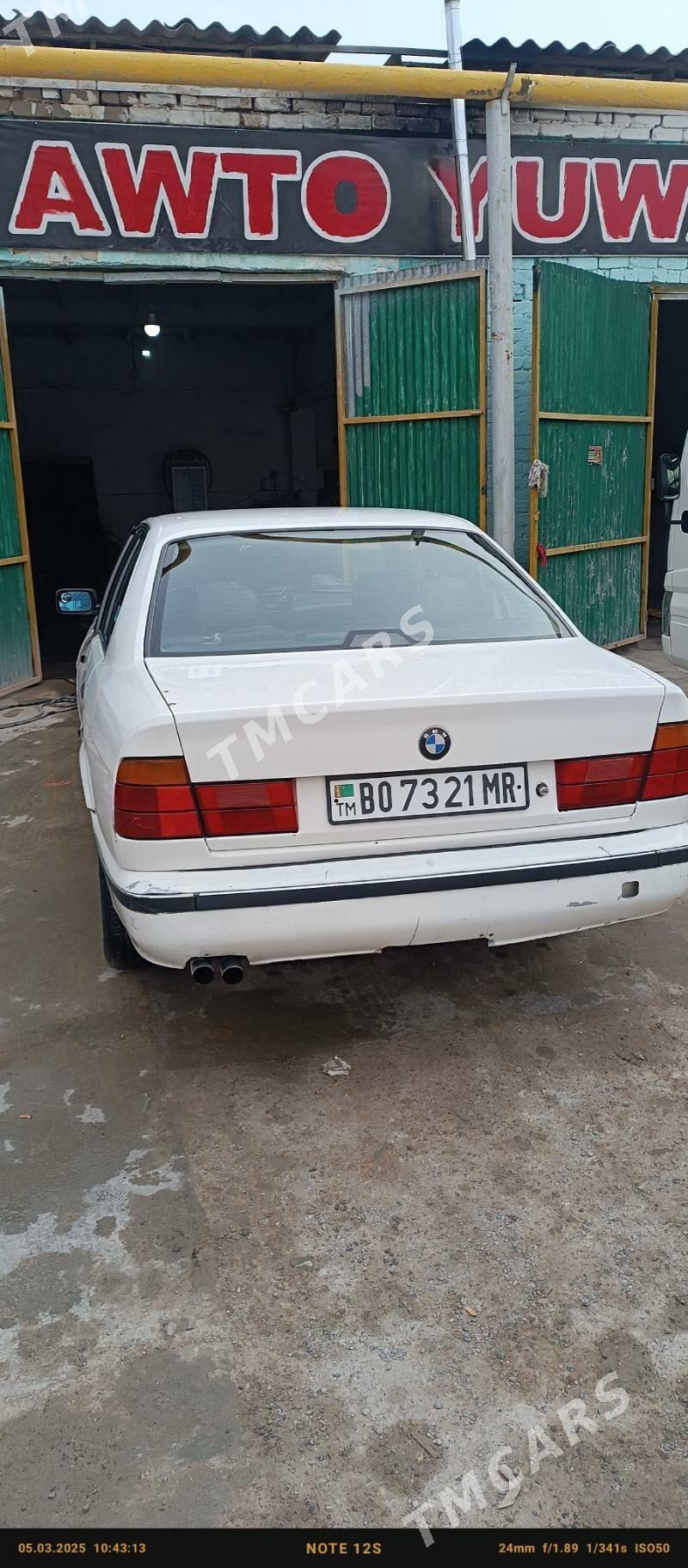 BMW 525 1996 - 40 000 TMT - Baýramaly - img 3