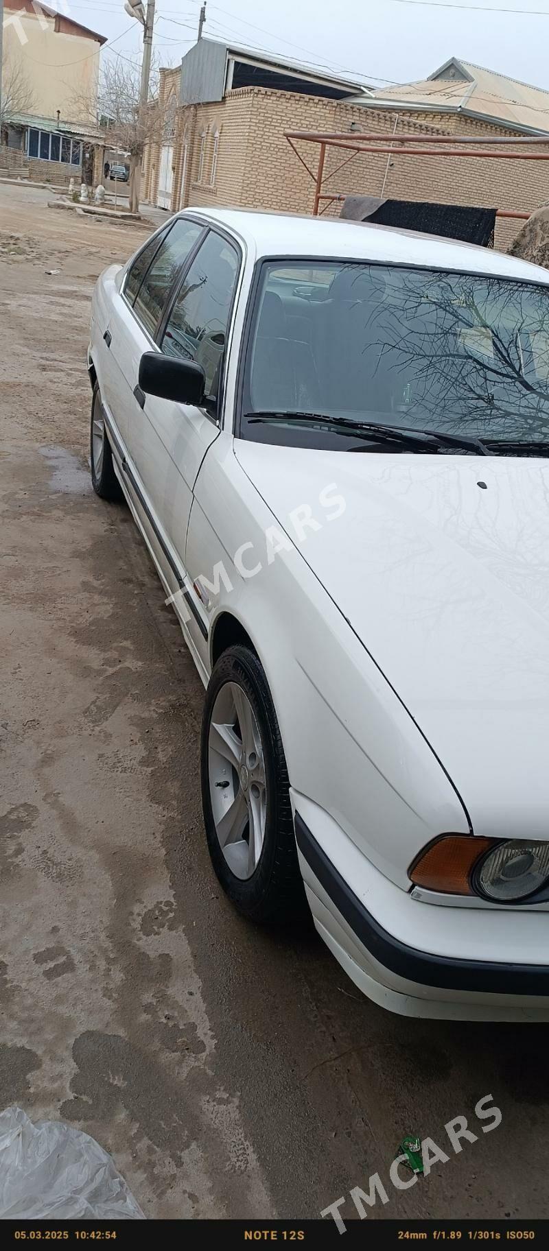 BMW 525 1996 - 40 000 TMT - Baýramaly - img 2