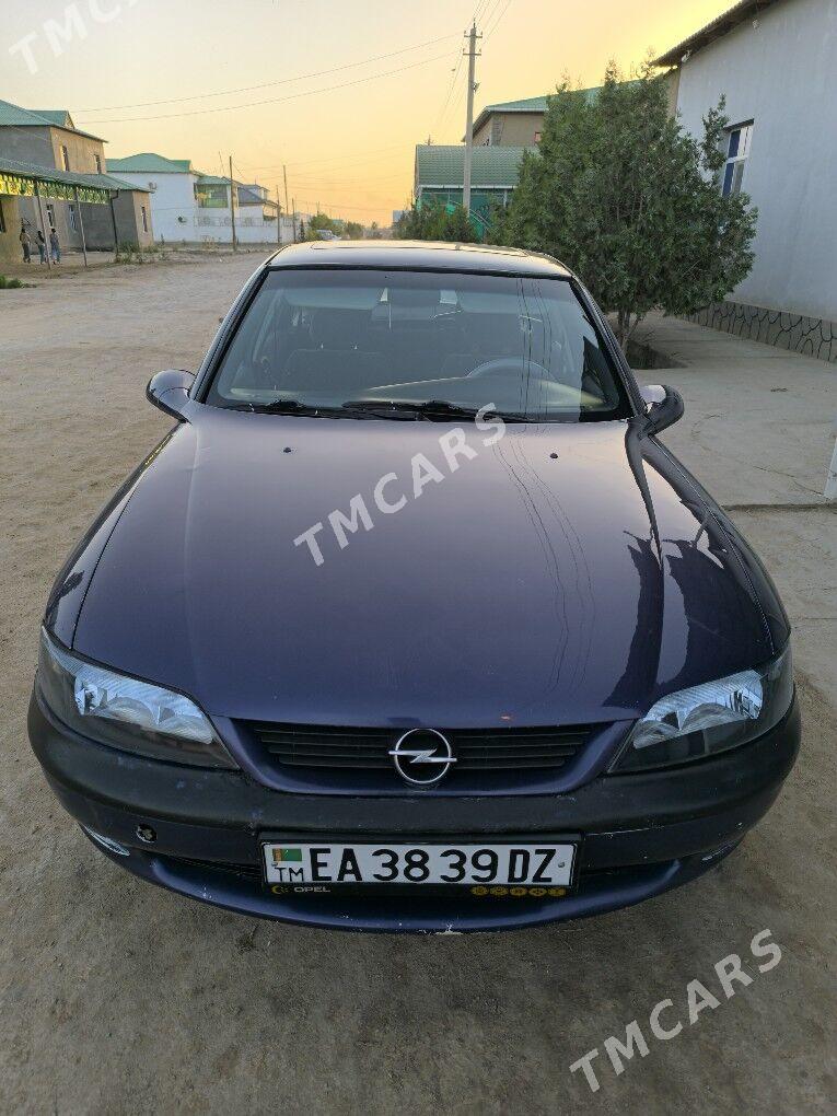 Opel Vectra 1997 - 60 000 TMT - Türkmenbaşy etr. - img 7