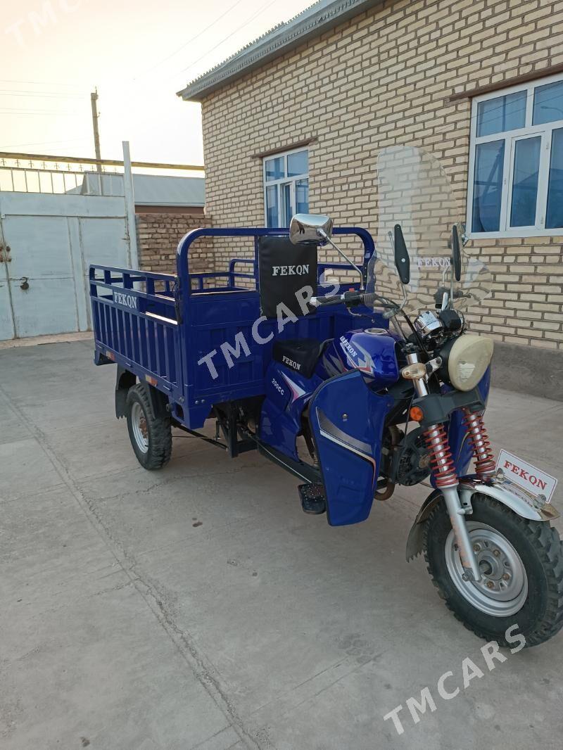 Fekon FK200-14G 2023 - 26 000 TMT - Серахс - img 3
