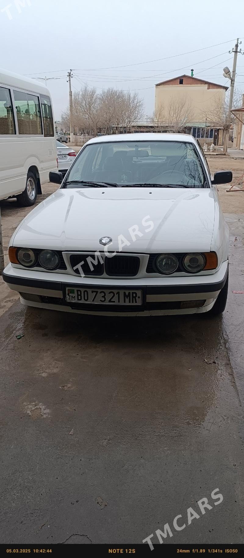 BMW 525 1996 - 40 000 TMT - Baýramaly - img 4