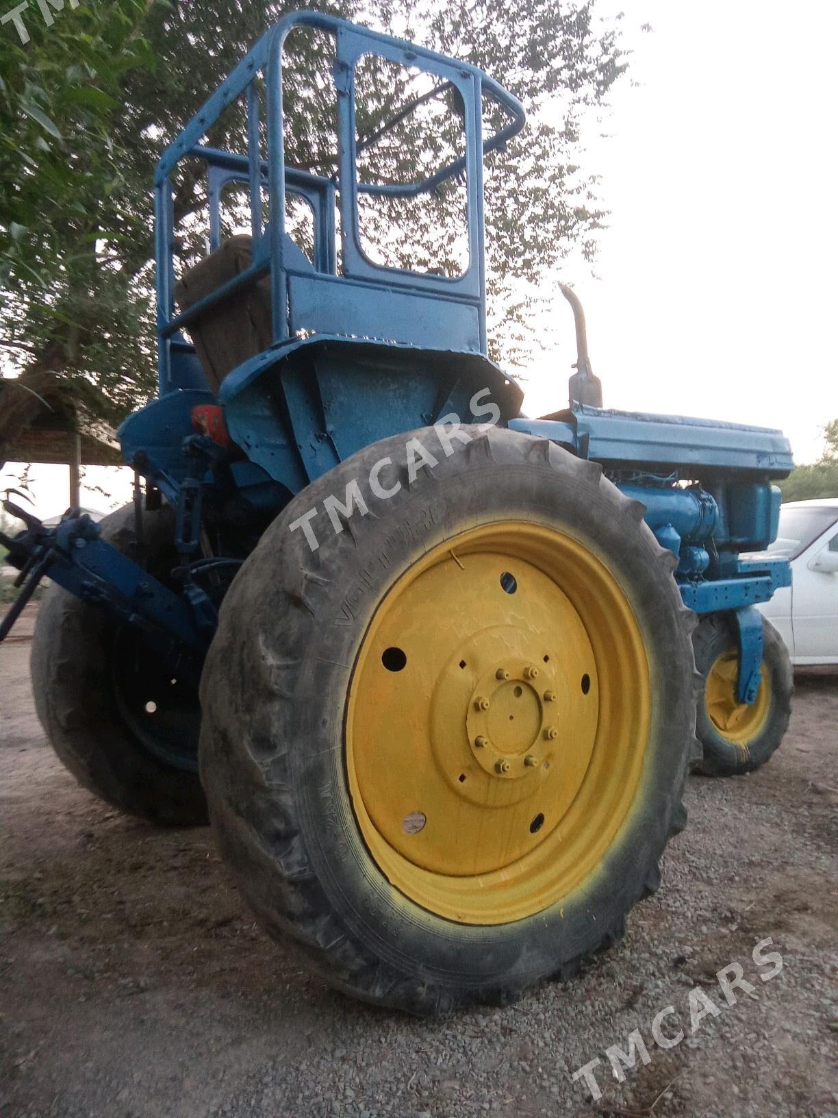 MTZ T-28 1988 - 20 000 TMT - Кёнеургенч - img 4