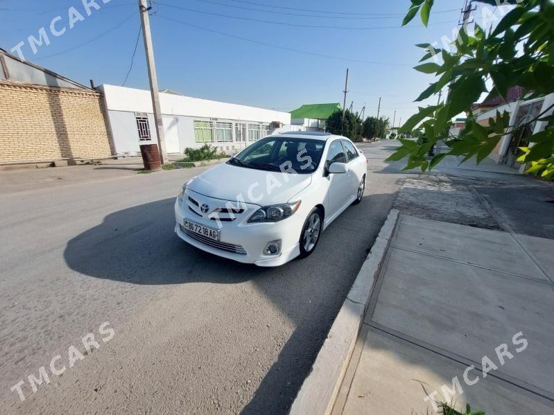 Toyota Corolla 2012 - 175 000 TMT - Büzmeýin - img 4