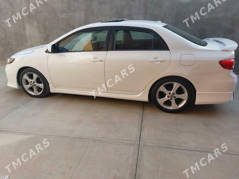 Toyota Corolla 2012 - 175 000 TMT - Büzmeýin - img 2