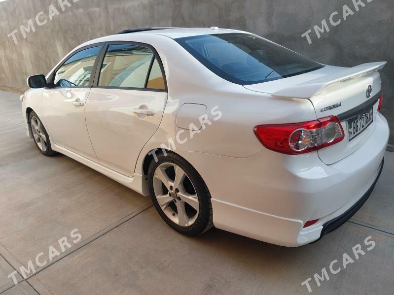 Toyota Corolla 2012 - 175 000 TMT - Büzmeýin - img 3