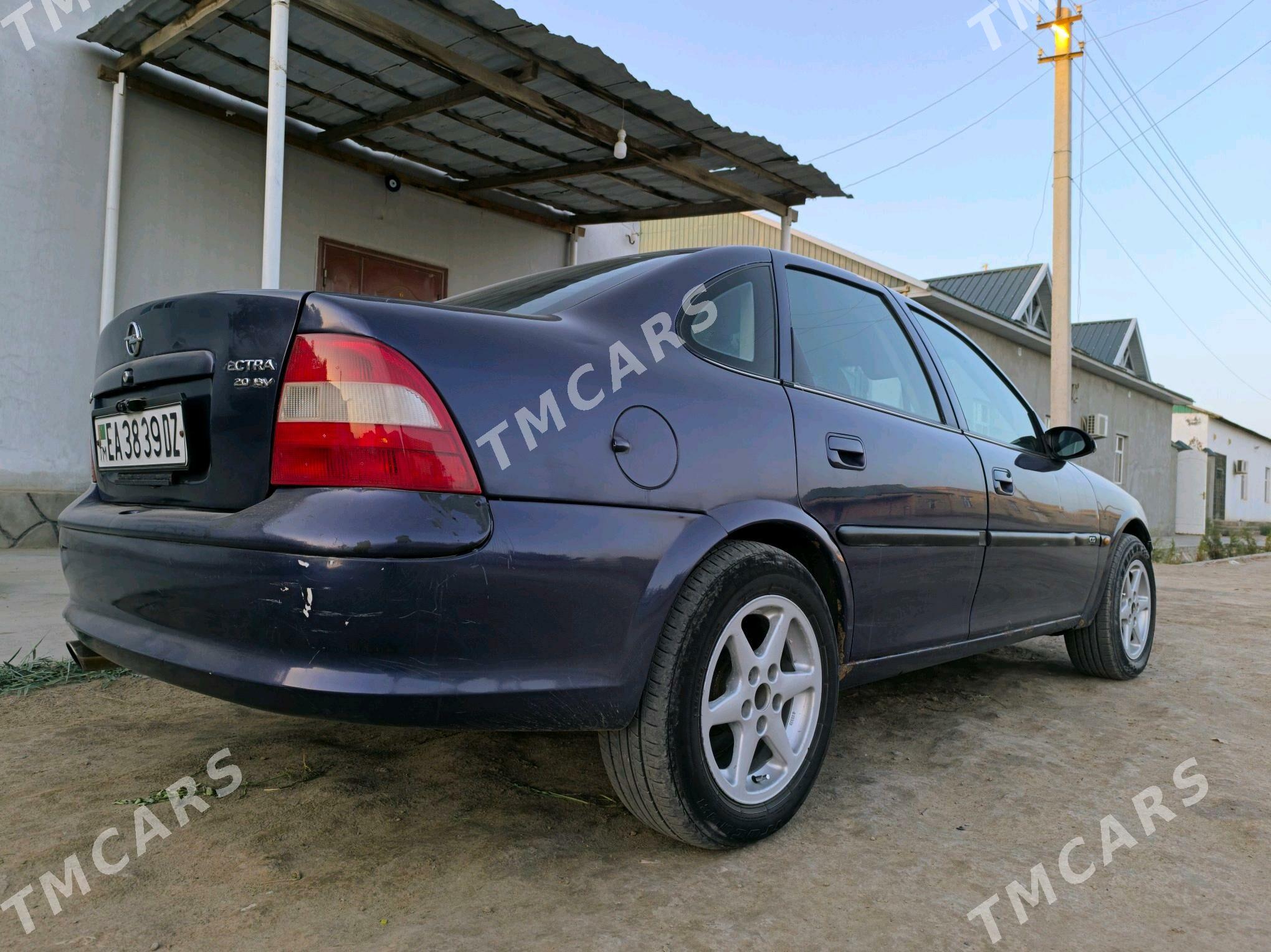 Opel Vectra 1997 - 60 000 TMT - Türkmenbaşy etr. - img 9