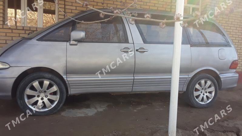 Toyota Previa 1992 - 50 000 TMT - Köneürgenç - img 2