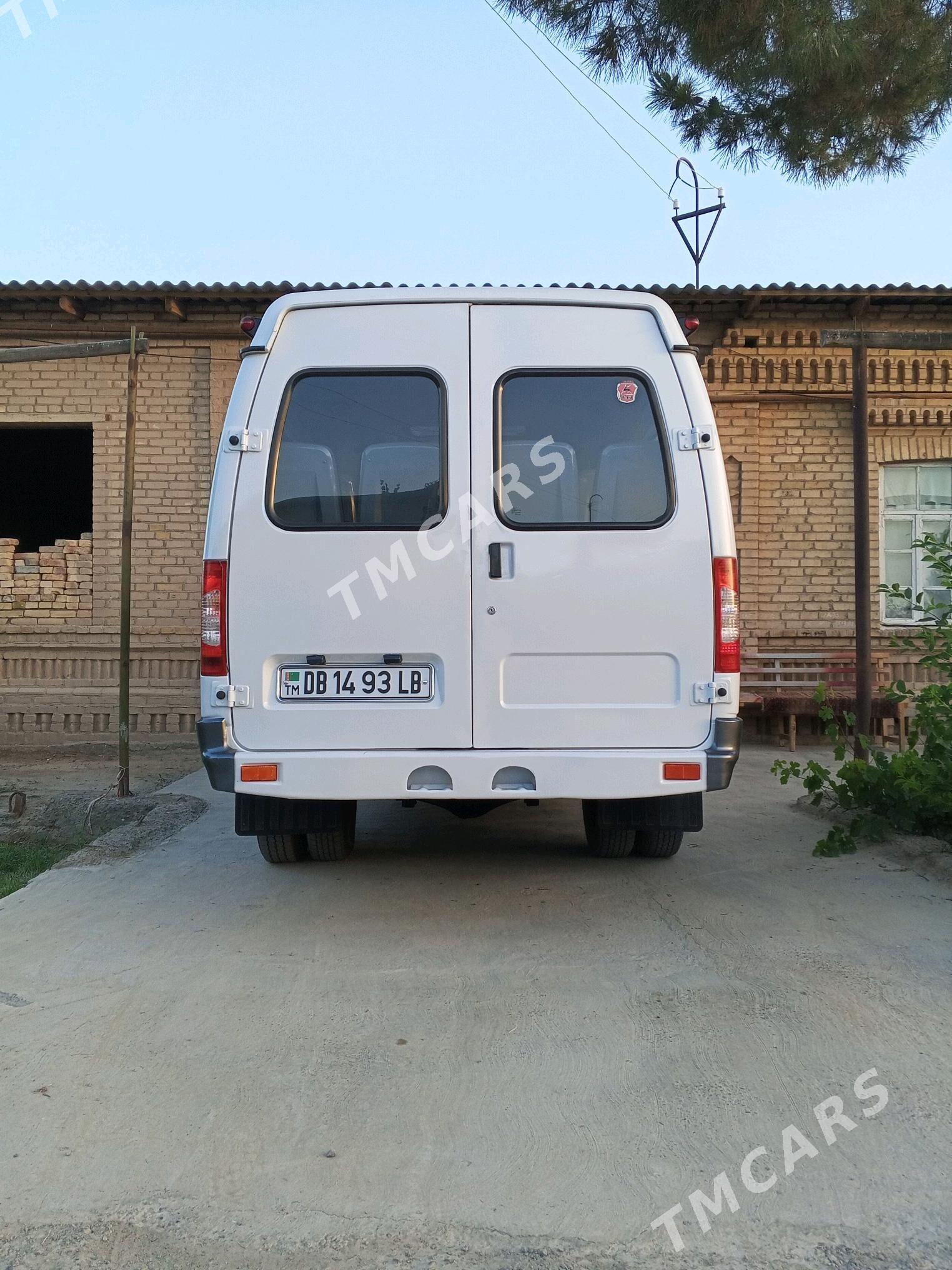 Gaz Gazel 2006 - 140 000 TMT - Türkmenabat - img 2