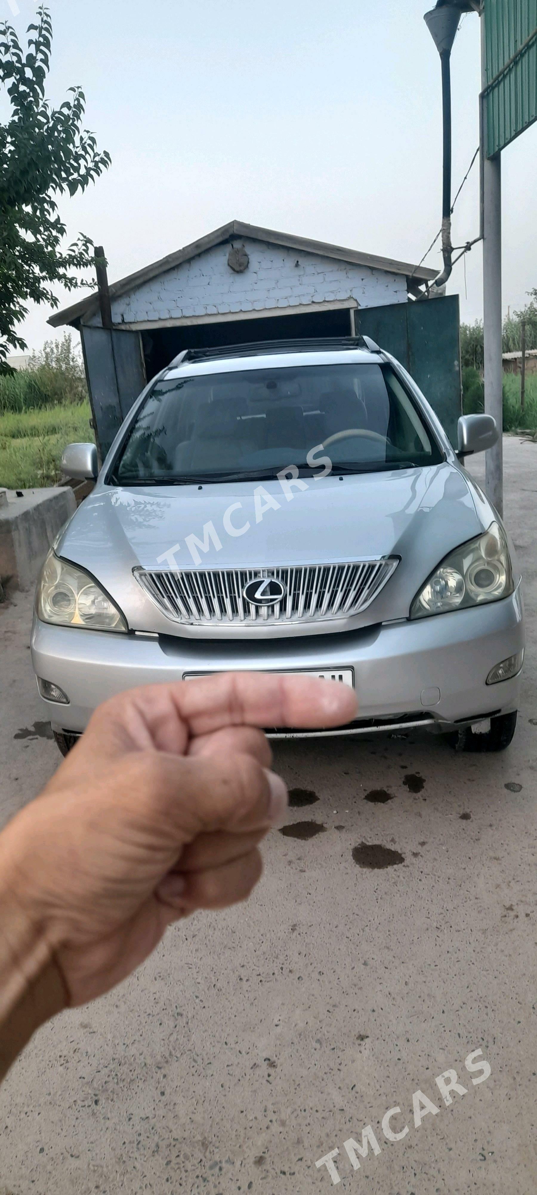 Lexus RX 350 2009 - 300 000 TMT - Tejen - img 4
