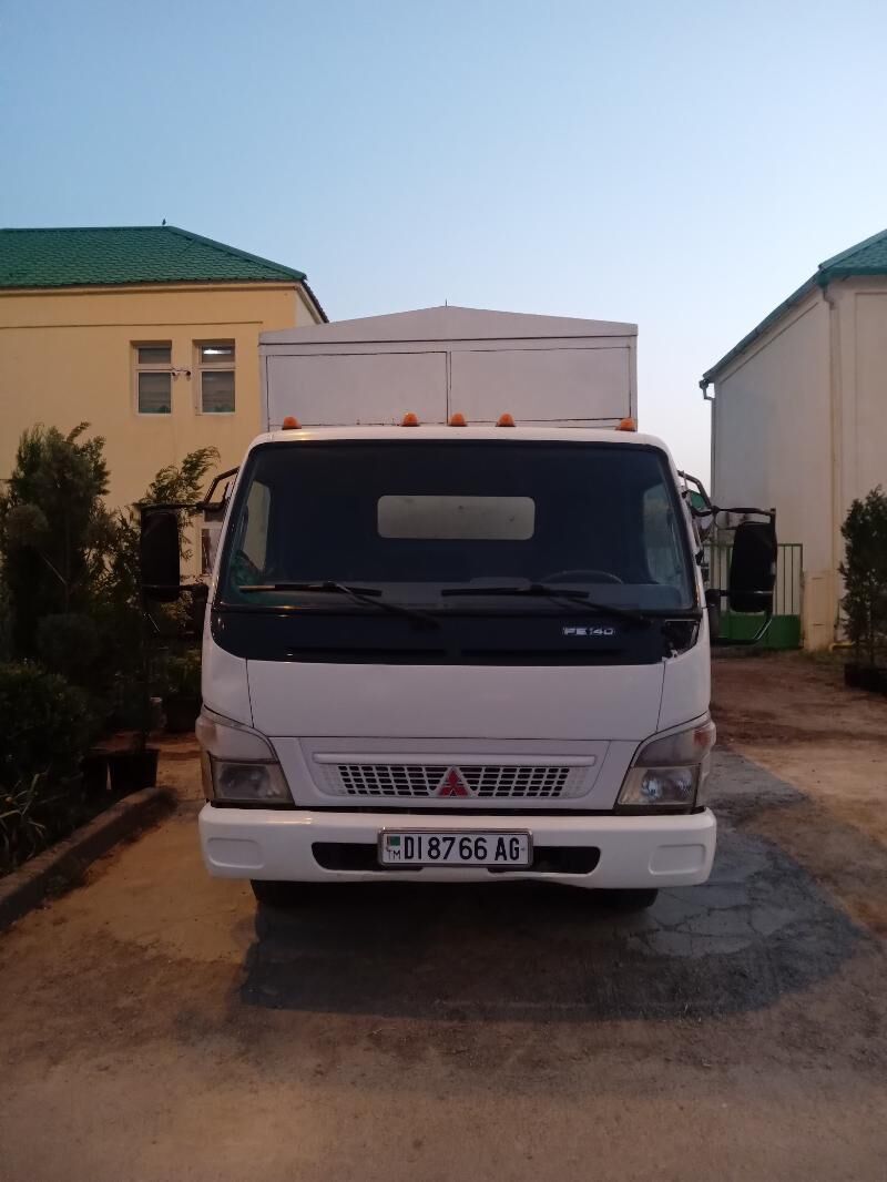 Mitsubishi Canter 2007 - 295 000 TMT - Aşgabat - img 2