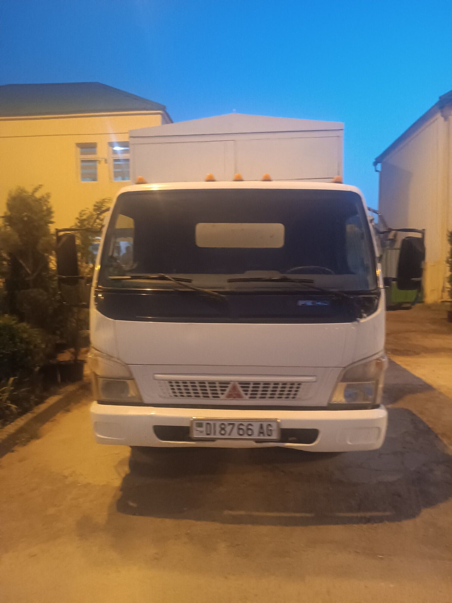 Mitsubishi Canter 2007 - 295 000 TMT - Aşgabat - img 3