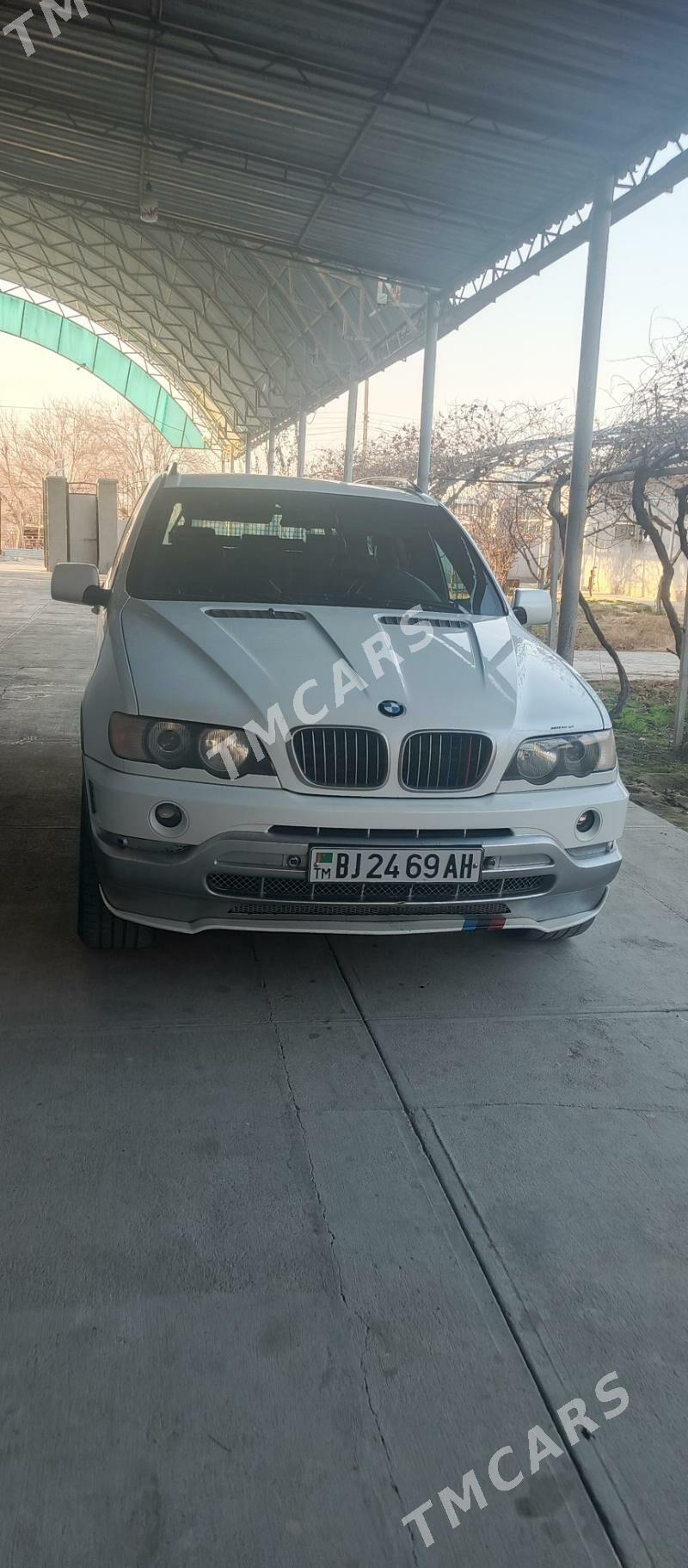 BMW X5 2001 - 120 000 TMT - Gökdepe - img 3