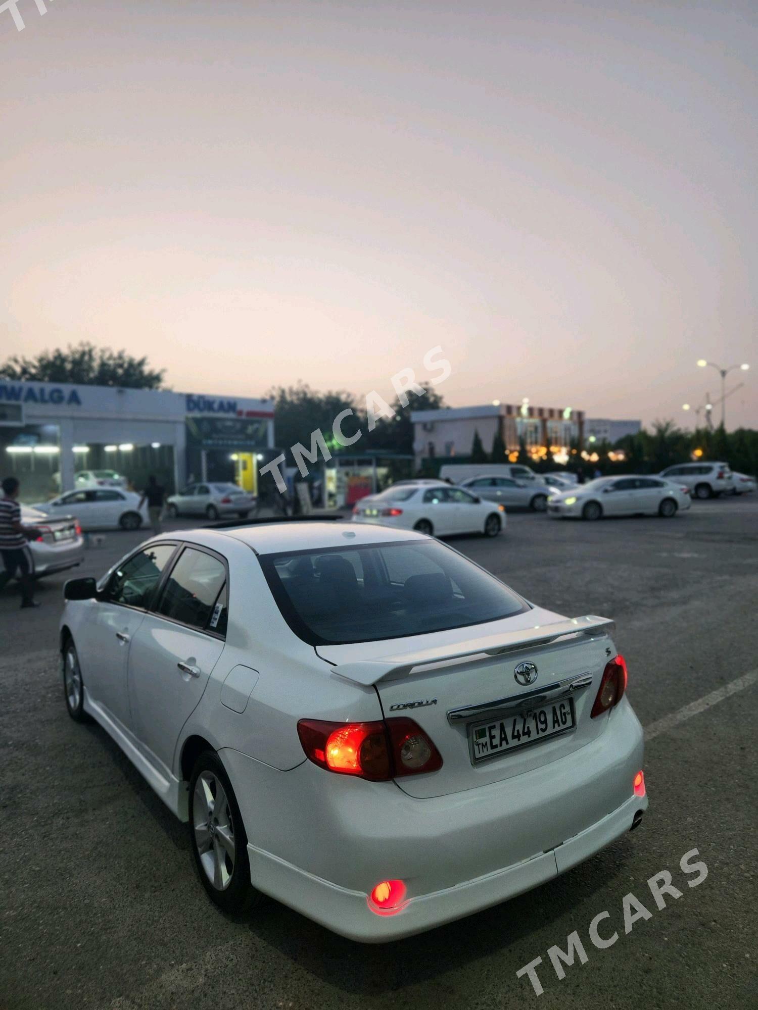 Toyota Corolla 2010 - 158 000 TMT - Ашхабад - img 4