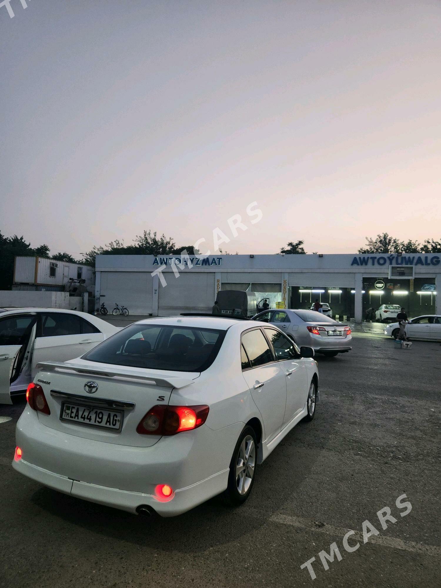 Toyota Corolla 2010 - 158 000 TMT - Ашхабад - img 5