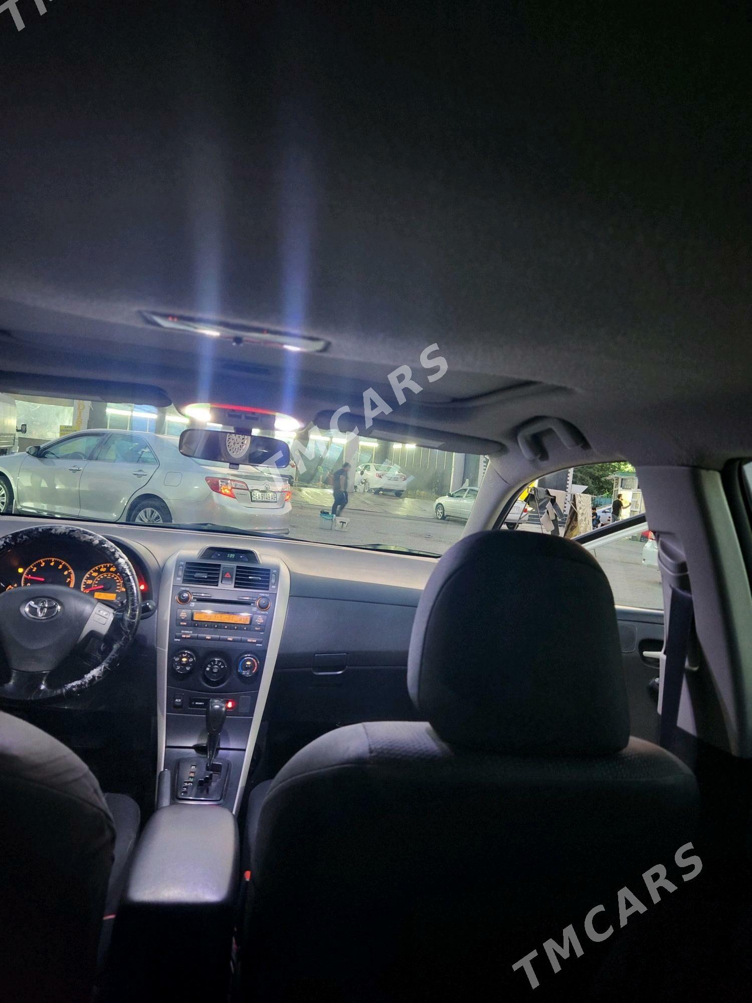 Toyota Corolla 2010 - 158 000 TMT - Ашхабад - img 6