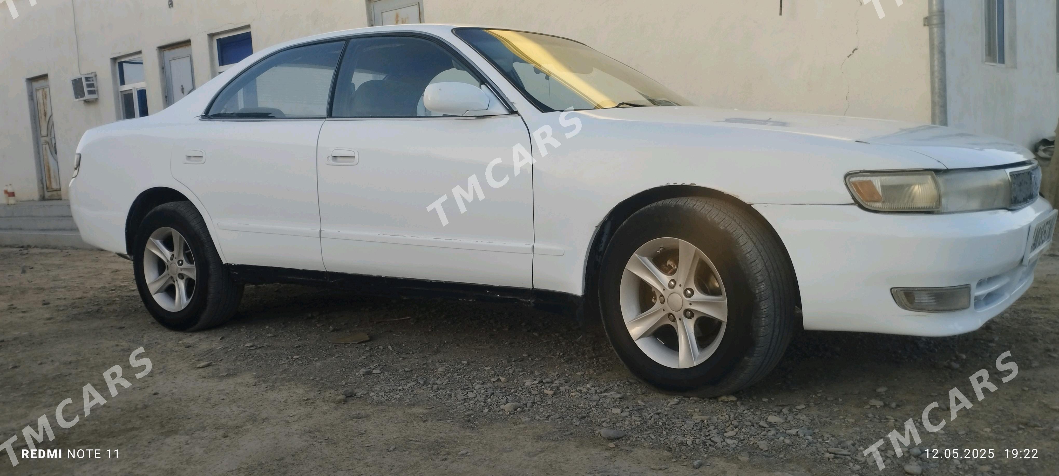 Toyota Chaser 1995 - 44 000 TMT - Мургап - img 4