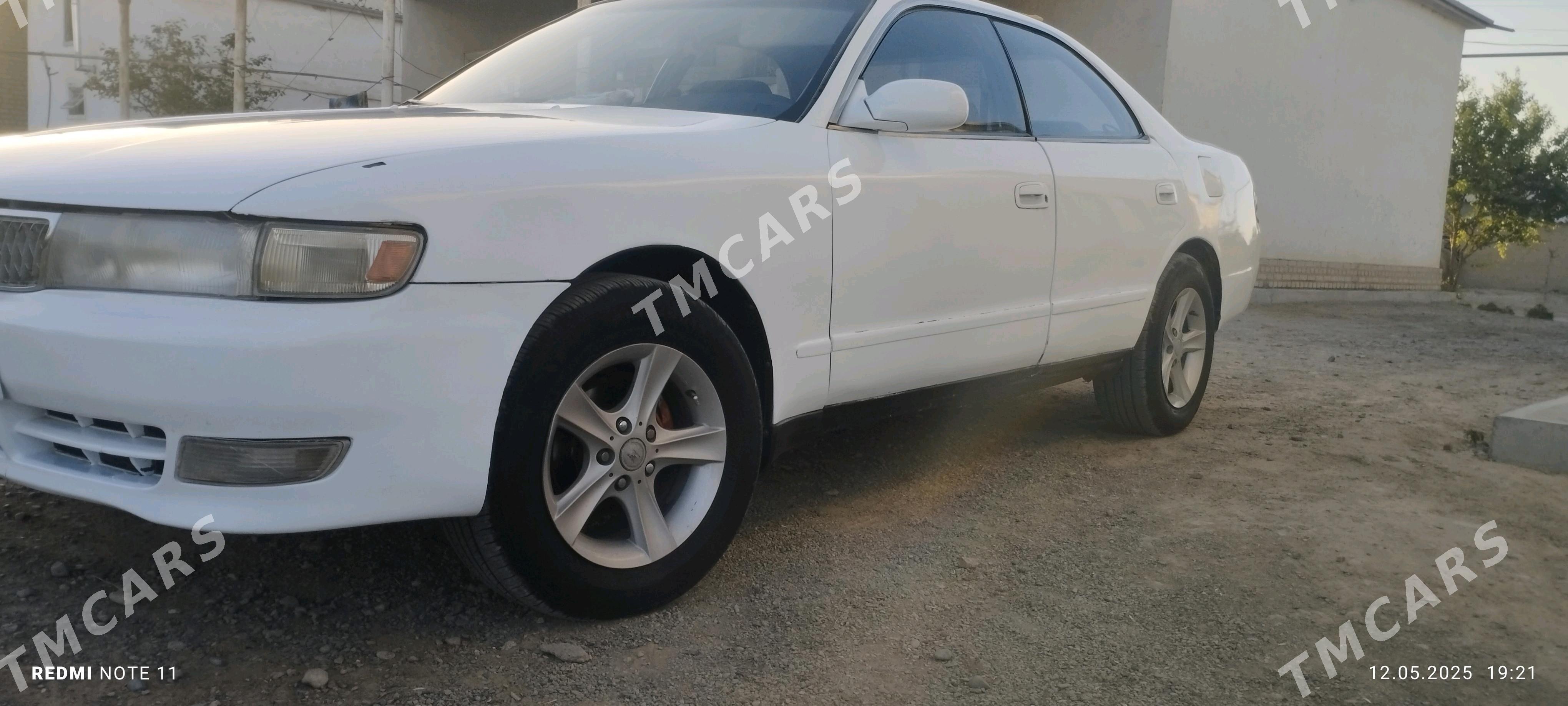 Toyota Chaser 1995 - 44 000 TMT - Мургап - img 5