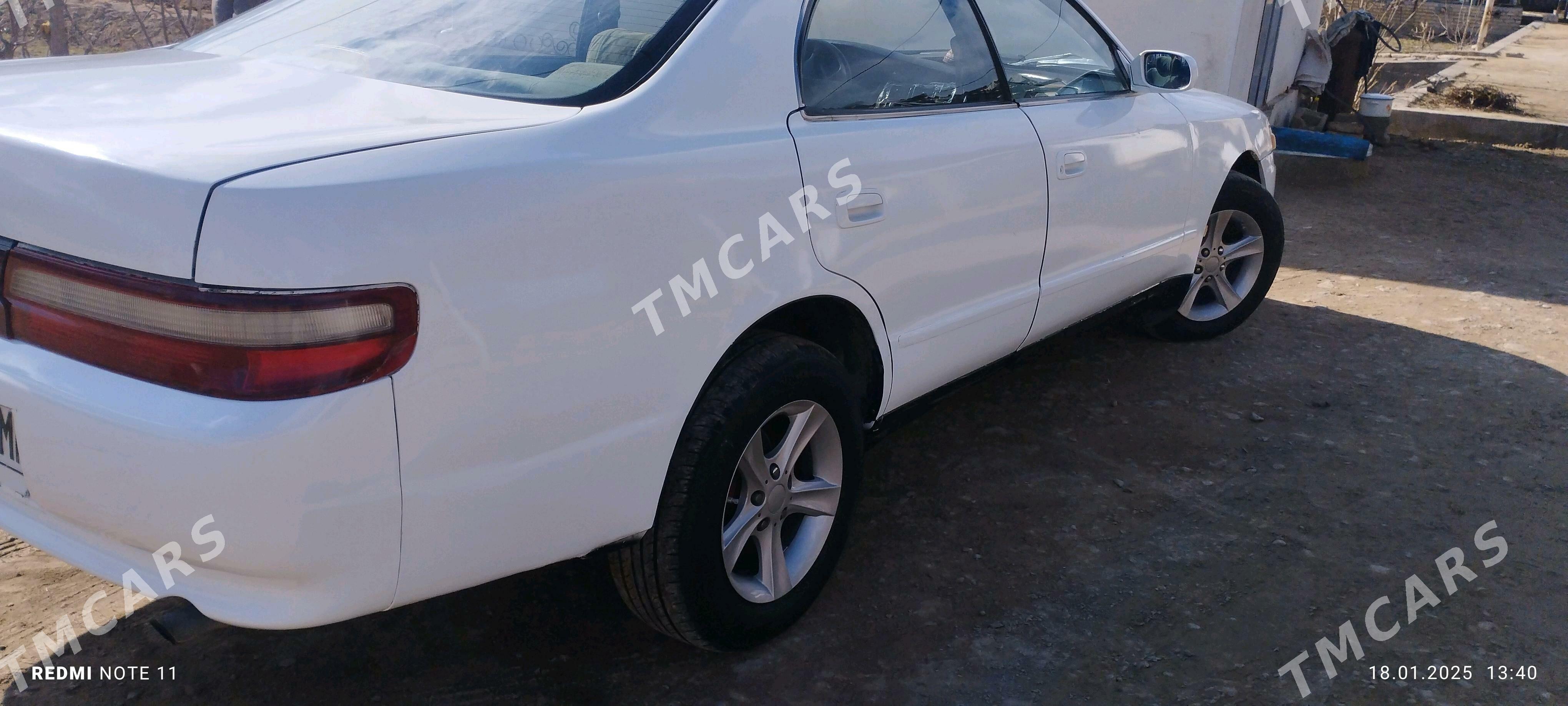 Toyota Chaser 1995 - 44 000 TMT - Мургап - img 2