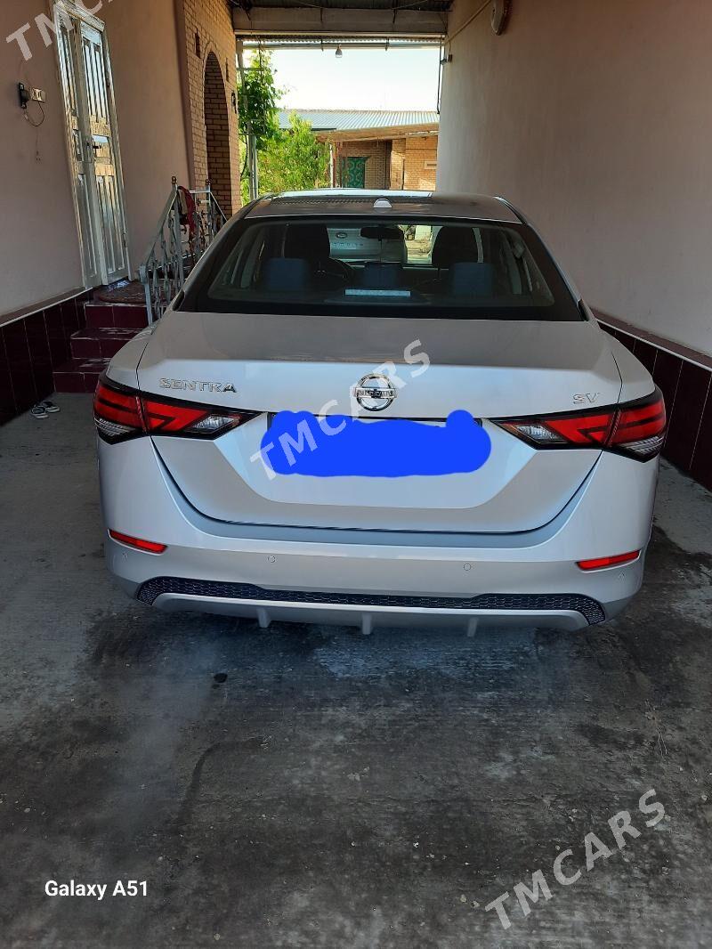 Nissan Sentra 2021 - 230 000 TMT - Türkmenabat - img 3