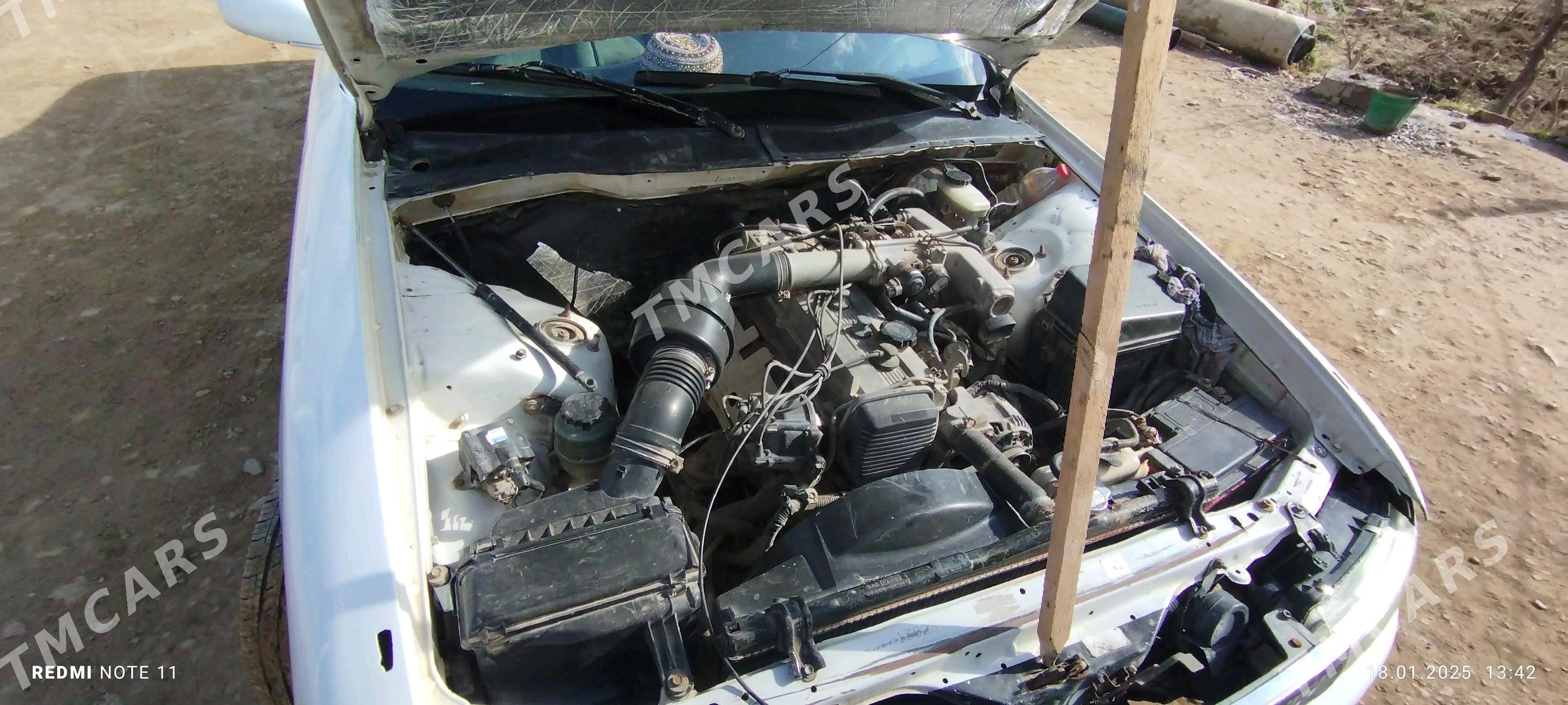 Toyota Chaser 1995 - 44 000 TMT - Мургап - img 9