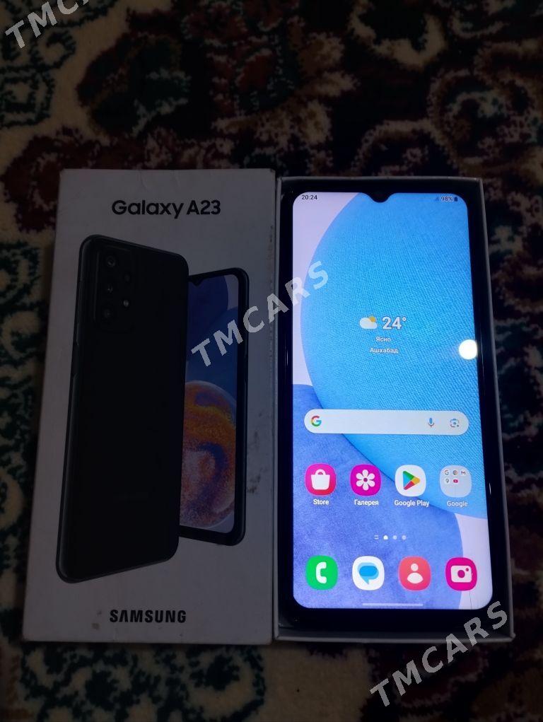 Samsung a23 6/128 - Туркменабат - img 3