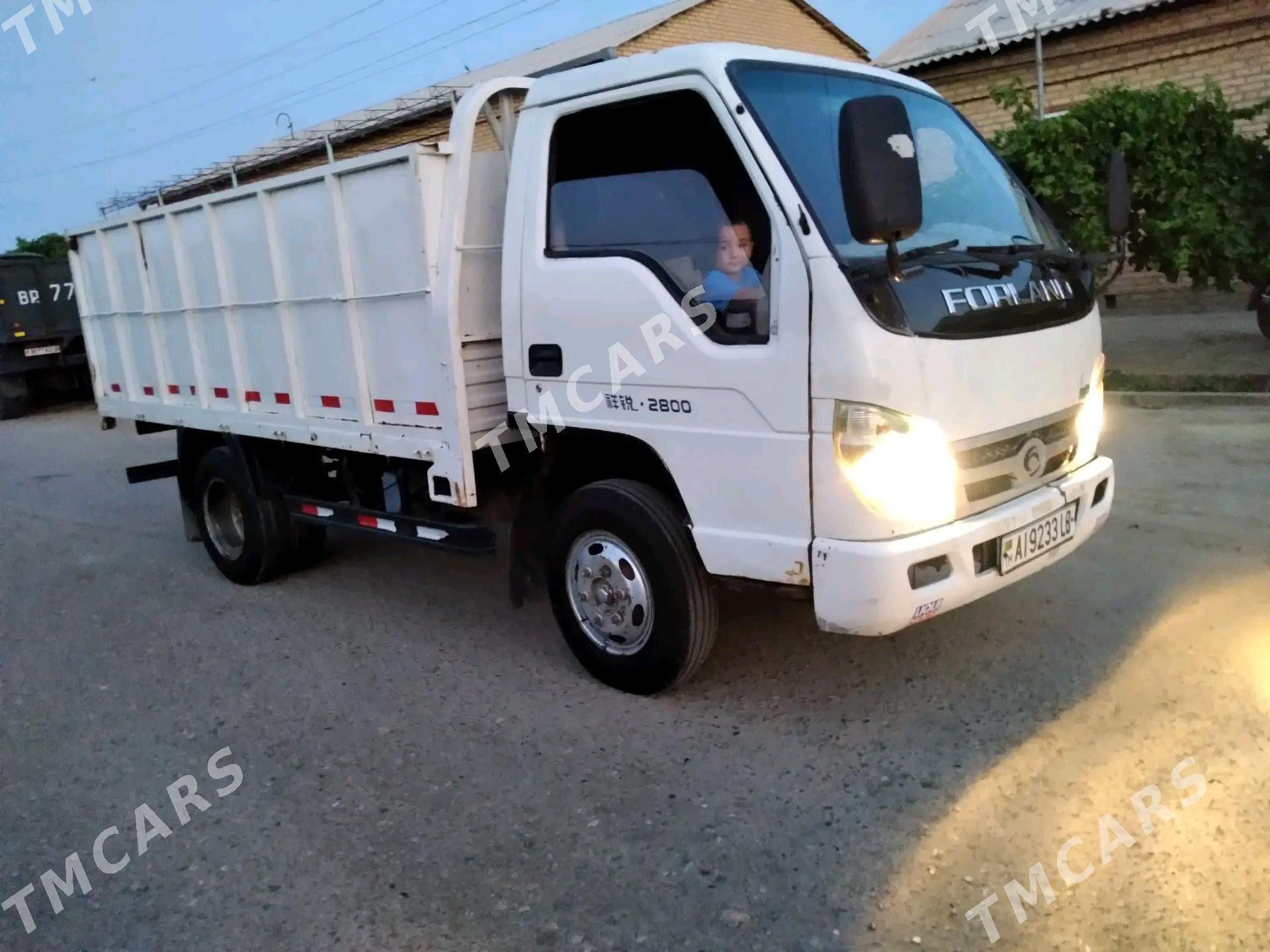 Forland H2 2012 - 75 000 TMT - Саят - img 3