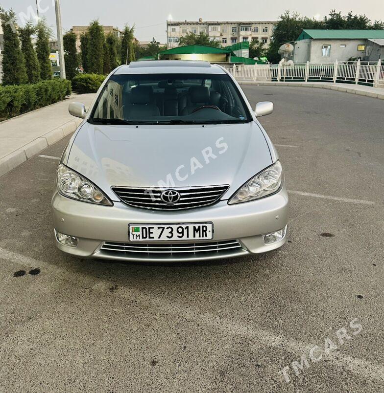Toyota Camry 2005 - 270 000 TMT - Мары - img 6