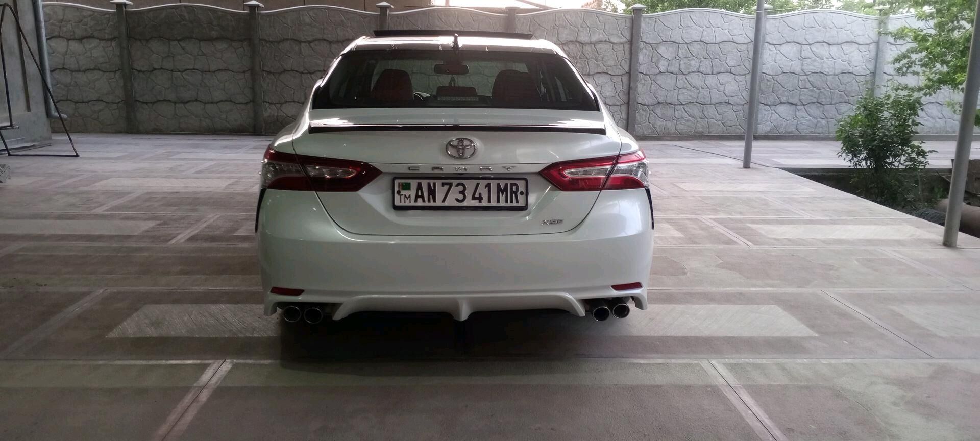 Toyota Camry 2020 - 340 000 TMT - Мары - img 3