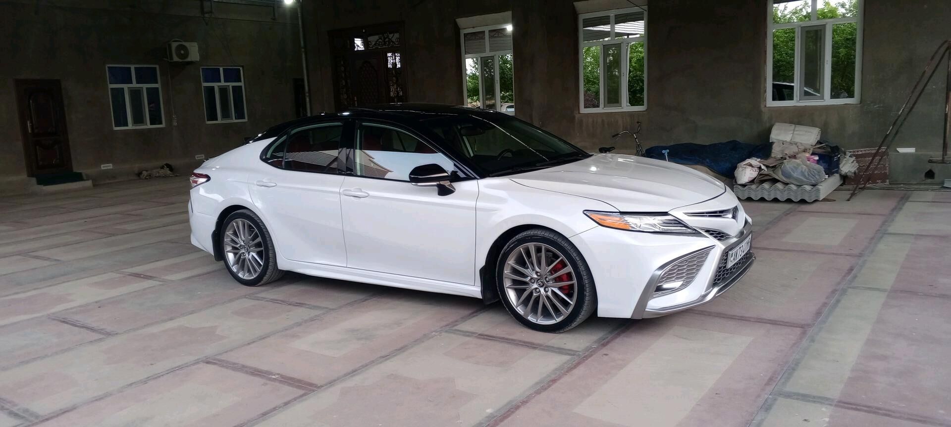 Toyota Camry 2020 - 340 000 TMT - Мары - img 4