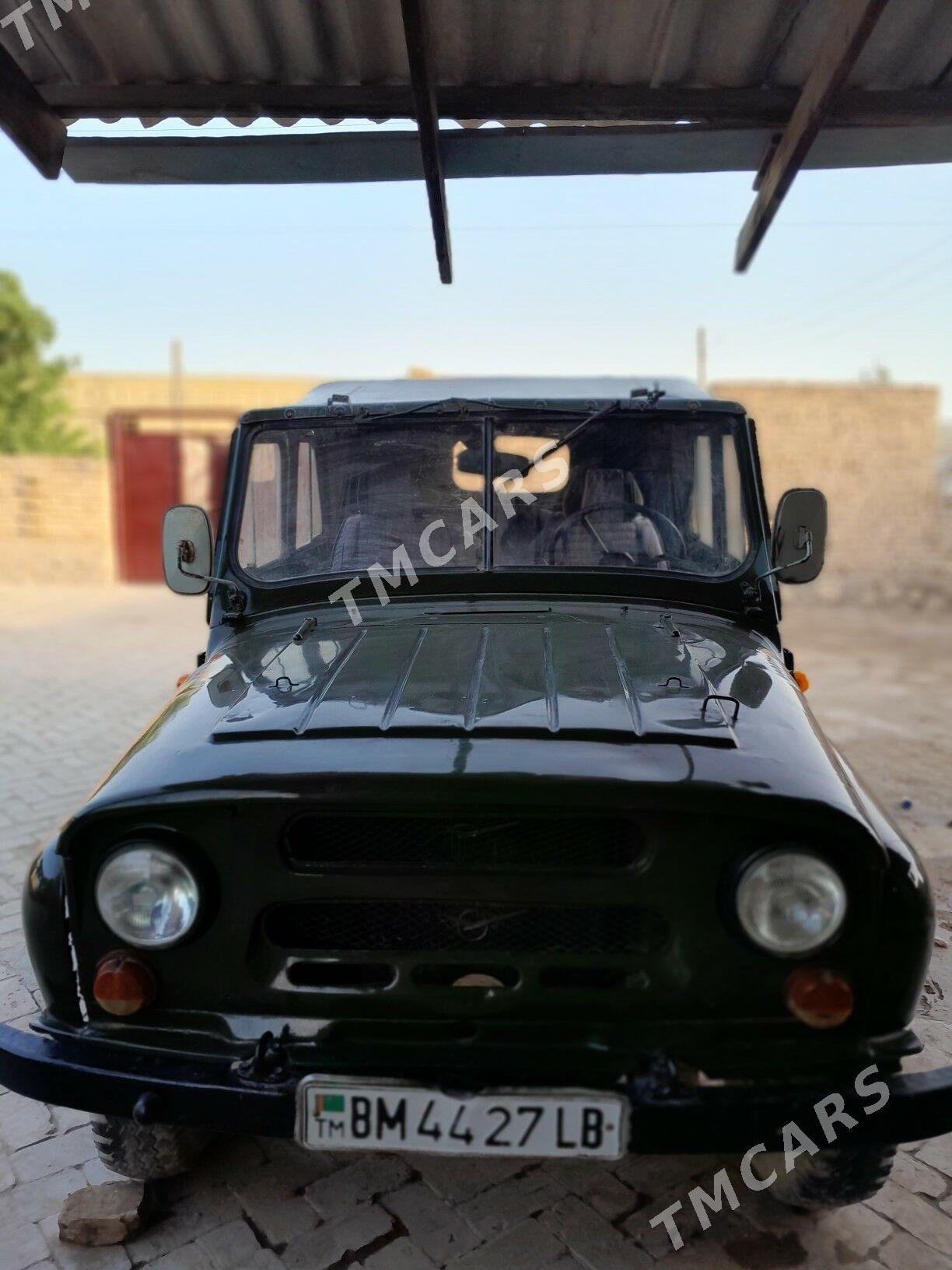 UAZ 469 1993 - 13 000 TMT - Ходжамбаз - img 2