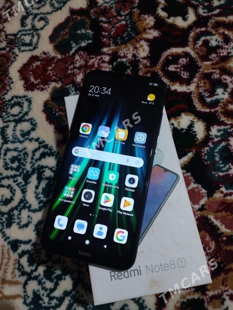 redmi not 8 t - Туркменабат - img 2