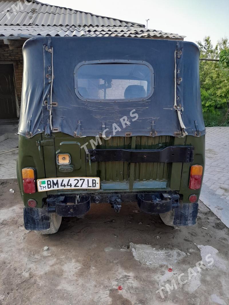 UAZ 469 1993 - 13 000 TMT - Ходжамбаз - img 5
