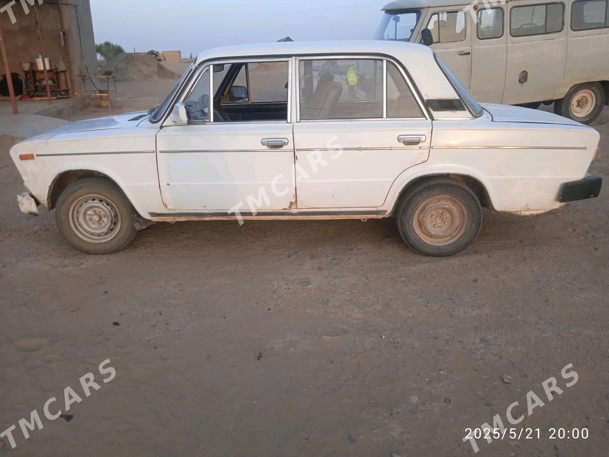 Lada 2106 1998 - 12 000 TMT - Ак-Бугдайский этрап - img 3