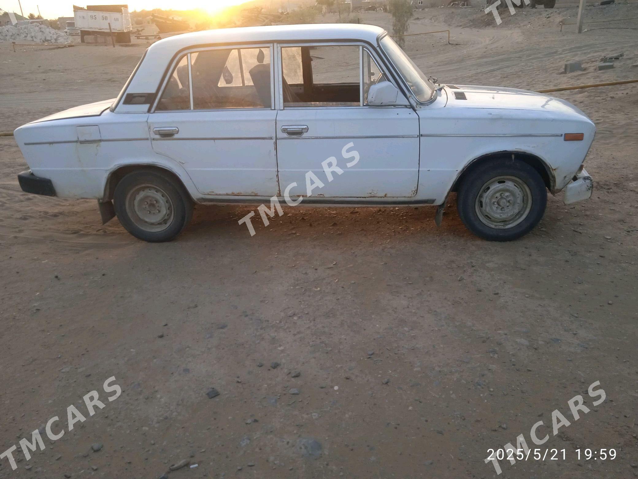 Lada 2106 1998 - 12 000 TMT - Ак-Бугдайский этрап - img 2