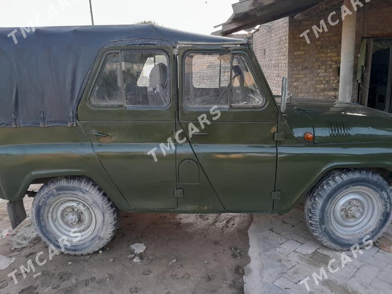 UAZ 469 1993 - 13 000 TMT - Ходжамбаз - img 4